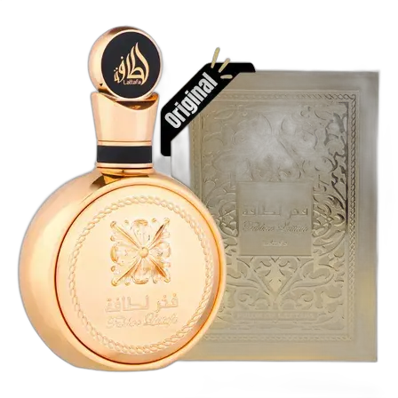 Arabic Perfume Lattafa Fakhar Gold Extrait Eau de Parfum 100ml