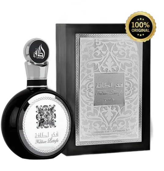 Arabic Men's Perfume Fakhar Black Eau De Parfum 100 Ml