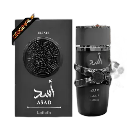 Asad Elixir Perfume 100ml Eau De Parfum Original Edp 2026 Release Original With Invoice