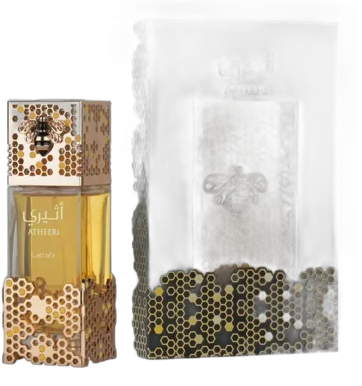 Lattafa Atheeri Eau de Parfum Perfume 100ml