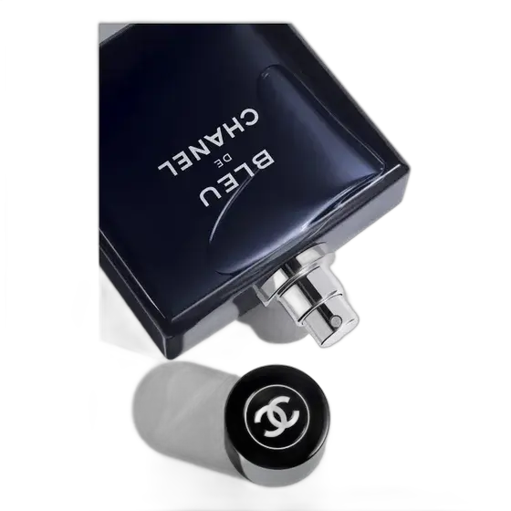 Bleu De Chanel Eau De Toilette Perfume 100ml Men's Original Sealed