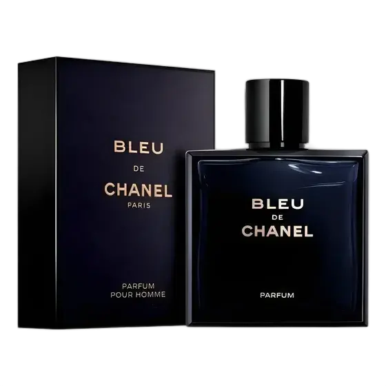 Bleu De Chanel Parfum 100ml Exclusive Perfume