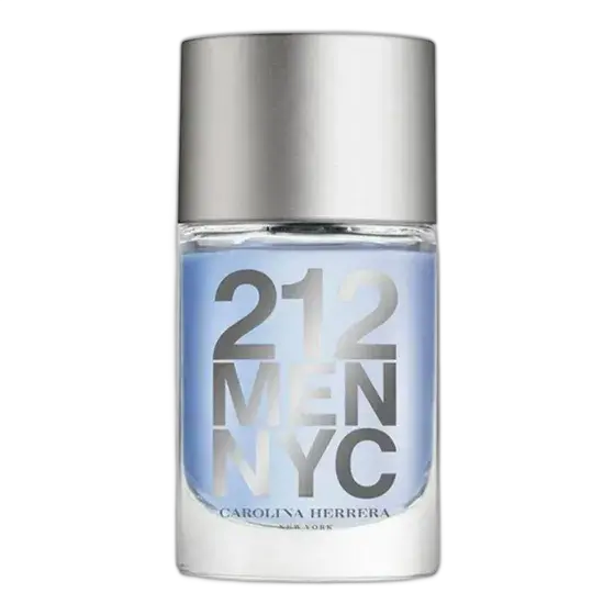 Carolina Herrera 212 Men NYC Eau de Toilette 30ml Men's Perfume