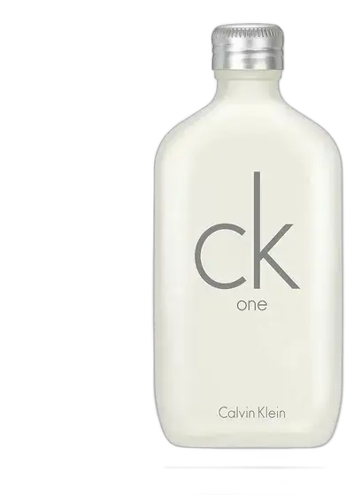 Perfume Ck One Unissex 100 Ml Eau de Toilette Calvin Klein
