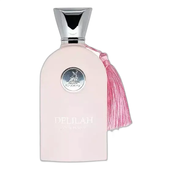 Perfume Delilah Árabe Maison Alhambra Pour Feminino 100ml