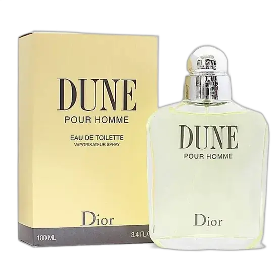 Dior Dune Pour Homme Men's Perfume 100ml Edt - Original