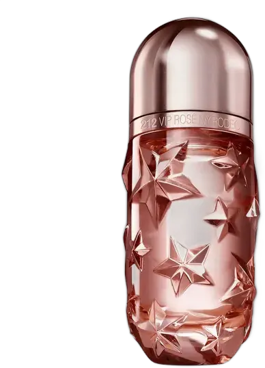 Women's Perfume 212 VIP Rosé NY Rodeo Carolina Herrera Eau de Parfum 80ml - Fruity Floral - Limited Edition