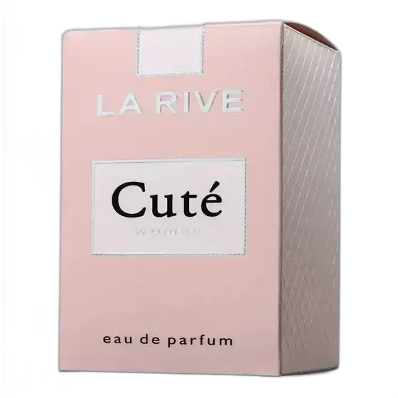 Women's Perfume Cuté Woman Eau De Parfum 100ml La Rive