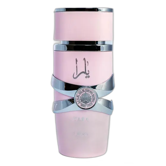Perfume Feminino Lattafa Yara eau de parfum 100 ml