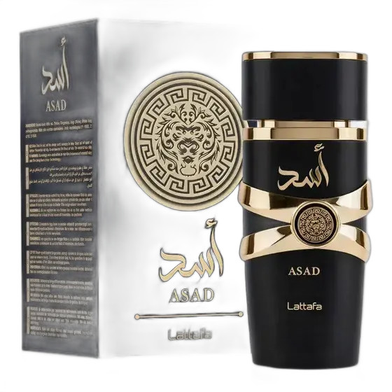 Lattafa Asad 100ml Arabic Eau De Parfum