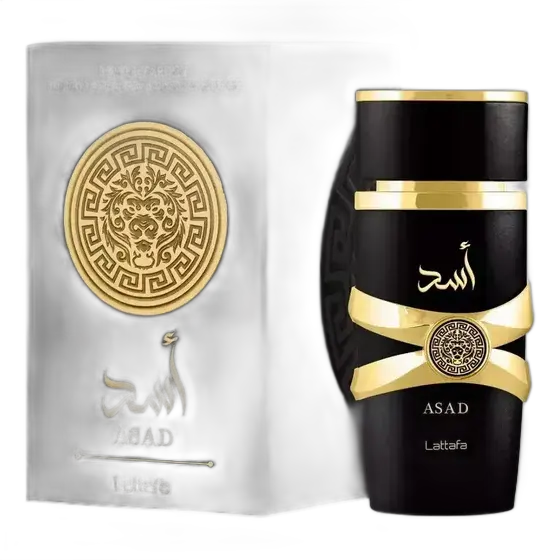 Lattafa Asad EDP Perfume 100ml
