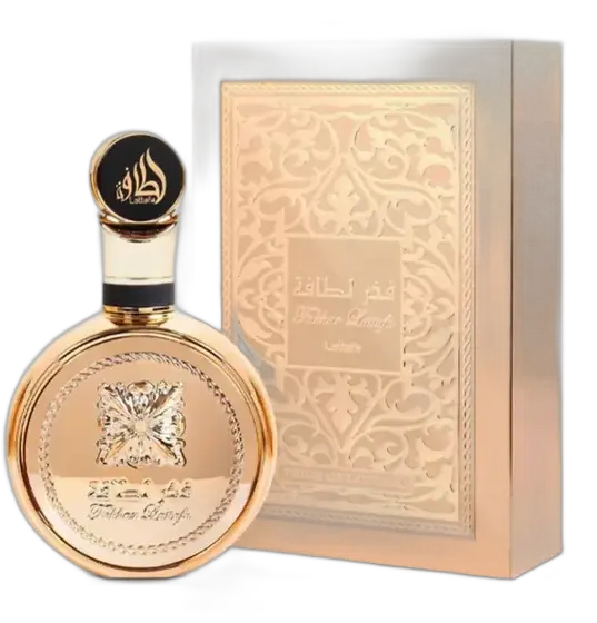 Lattafa Fakhar Gold Extrait EDP 100ml Unisex Perfume