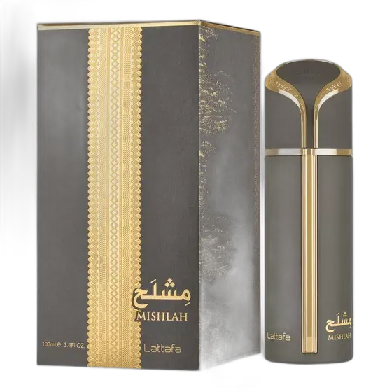 Lattafa Mishlah Eau De Parfum 100ml Imported Perfume for Men