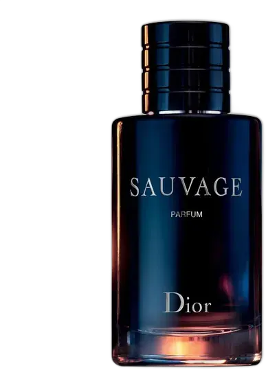Dior Sauvage Parfum Men's Perfume 100ml Refill Original