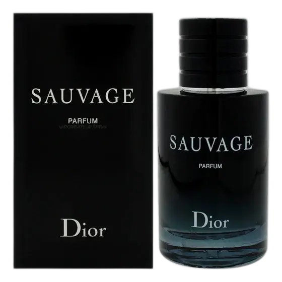 Men's Perfume Dior Sauvage Parfum 60ml Original Imported