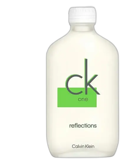 Perfume Masculino e Feminino One Reflections Edt 100ml Calvin Klein