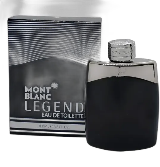 Men's Perfume Mont Blanc Legend 100ml Edt Original Sealed