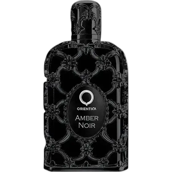 Orientica Amber Noir Men's Perfume Eau De Parfum 80ml