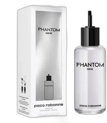 Men's Perfume Rabanne Phantom 200 ml Refill