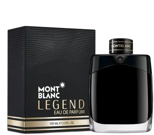 Montblanc Legend Eau De Parfum Perfume 100ml Men Original Sealed