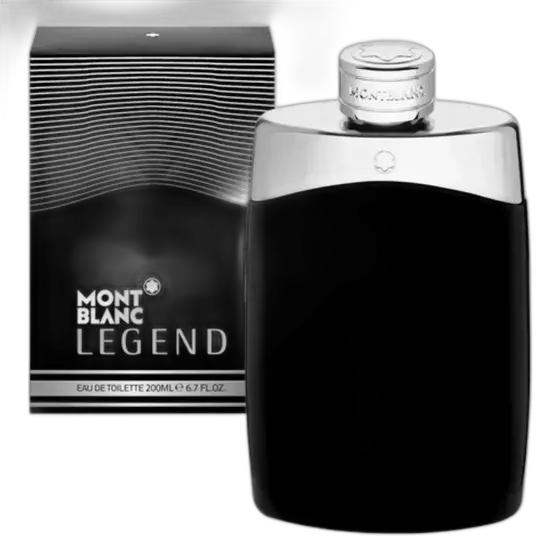 Montblanc Legend Edt 200ml Perfume Original Sealed Men