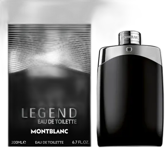 Montblanc Legend Men's Perfume 200ml Edt - Original