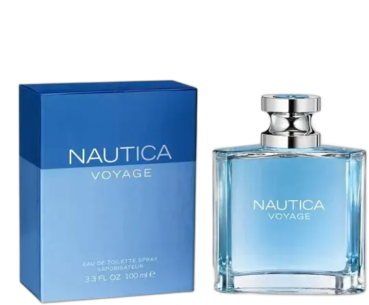 Perfume Nautica Voyage Edt Masculino 100ml