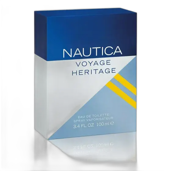 Perfume Nautica Voyage Heritage Masculino 100ml