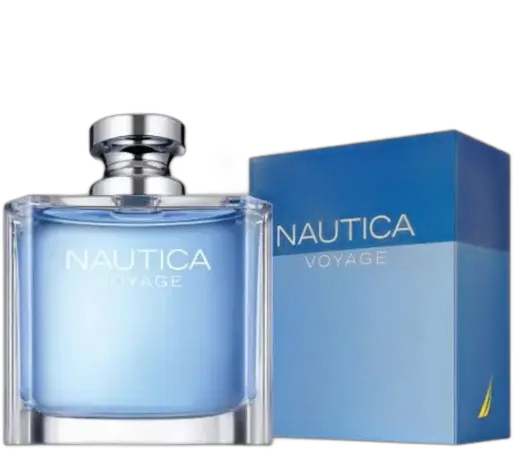 Perfume Nautica Voyage Masculino 100ml - Selo Adipec