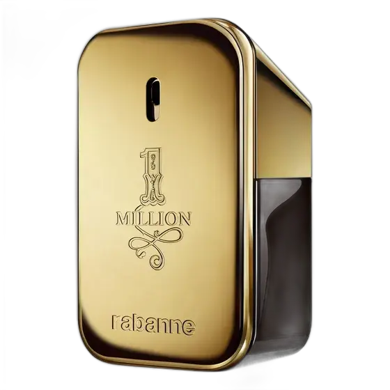 Perfume Rabanne 1 Million Eau de Toilette 30 ml masculino