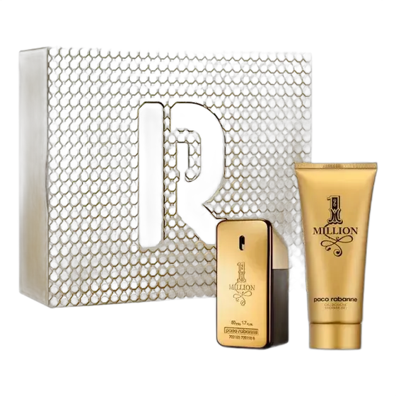 Rabanne 1 Million EDT 50ml + 100ml Men's Perfume