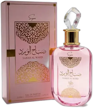 Perfume Sabah Al Ward Sugar 100ml