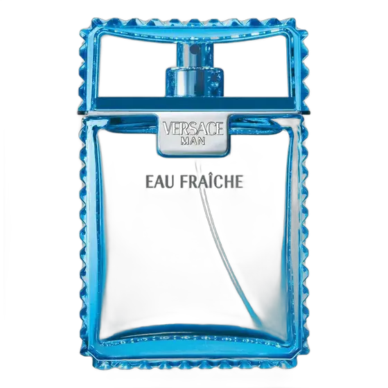 Versace Man Eau Fraîche Men's Perfume EDT 100ml Citrus
