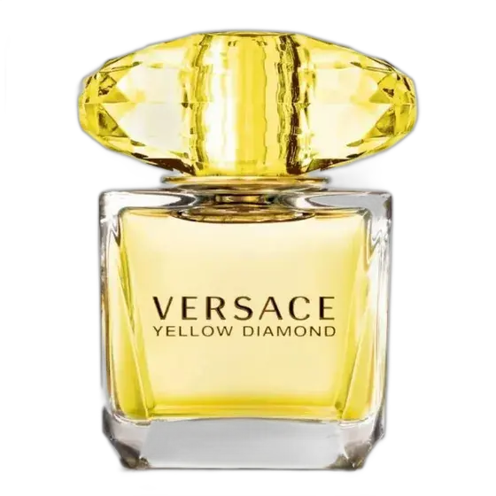 Versace Yellow Diamond EDT Perfume 30ml Floral Musk