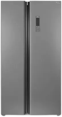 Philco Inverter Frost Free Refrigerator Prf535i Stainless Steel with Freezer 437l