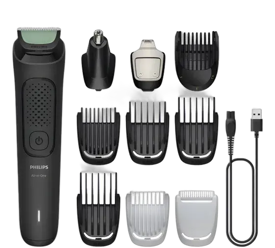 Philips Multigroom Body Hair Trimmer Bivolt - MG3931/15