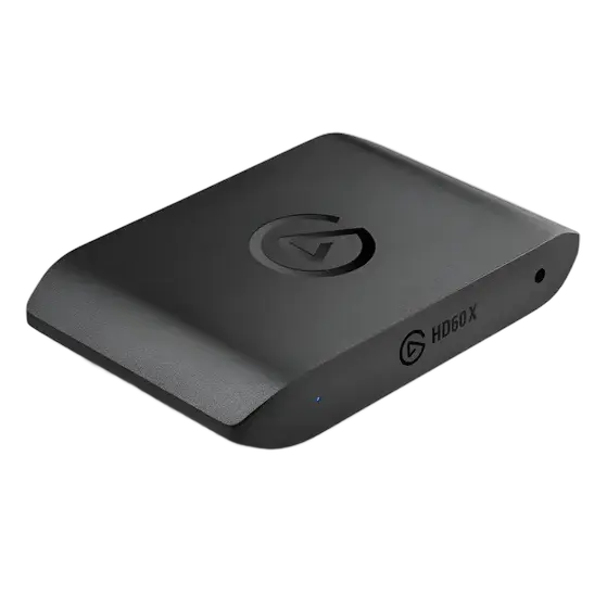 Elgato HD60 X Capture Card 4K PS5 / PS4 / Xbox / Switch