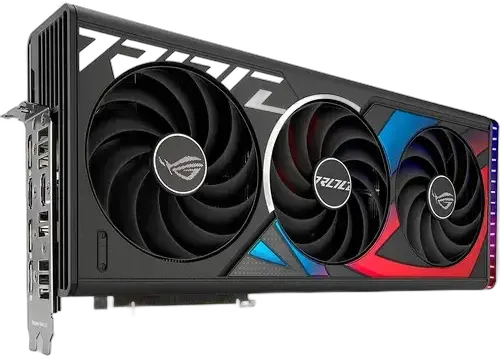 Asus ROG Strix RTX 4070 Ti 12GB GDDR6X Graphics Card