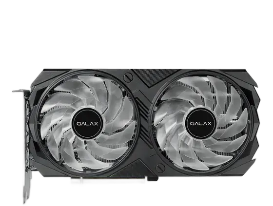 Galax GeForce RTX 4060 Ti EX ARGB Graphics Card 8GB GDDR6