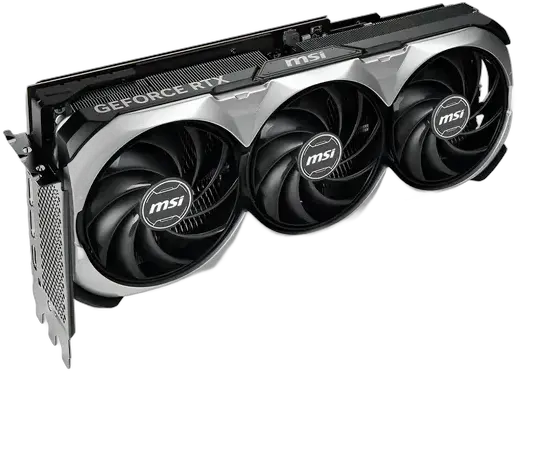 MSI GeForce RTX 4080 Ventus 3X OC 16GB GDDR6X Graphics Card