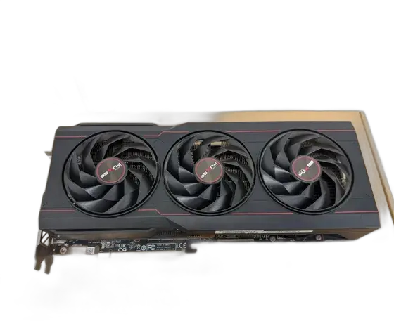 Sapphire Pulse Radeon RX 7900 XTX Graphics Card 24GB GDDR6