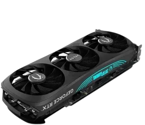 Zotac Gaming GeForce RTX 4070 Ti Trinity 12GB Graphics Card