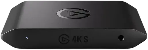 Elgato 4K S External Capture Card 4K60 USB-C HDR10