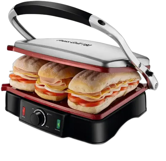 Press Grill 180° Mondial 1800W - PG-02
