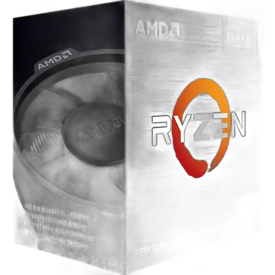 AMD Ryzen 7 5700G 100-100000263BOX Processor with 8 cores and 4.6GHz frequency with integrated graphics