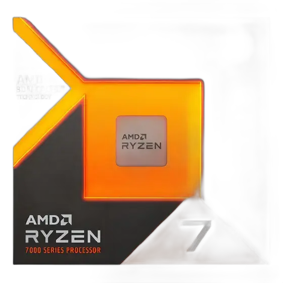 AMD Ryzen 7 7800X3D Processor 5.0GHz 8 Cores 16 Threads