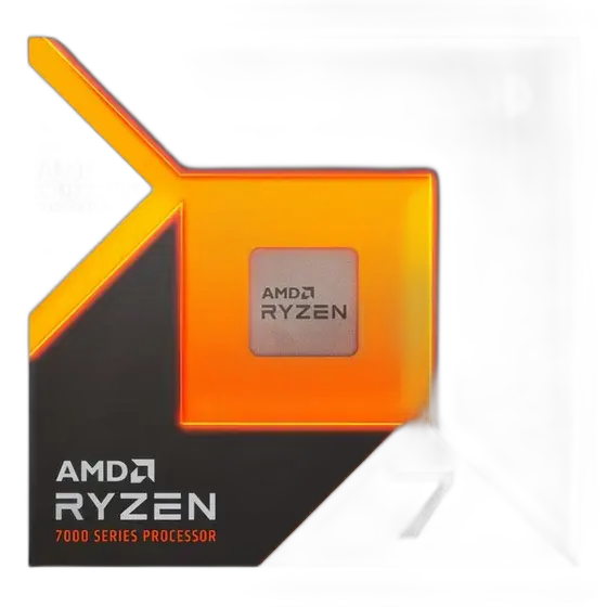 AMD Ryzen 7 7800X3D Processor 5.0GHz Max Turbo AM5 Video