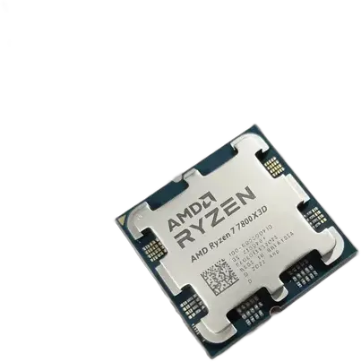 AMD Ryzen 7 7800X3D Processor