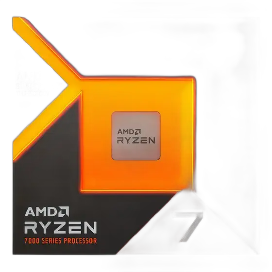 Gaming Processor AMD Ryzen 7 7800X3D 100-100000910WOF With 8
