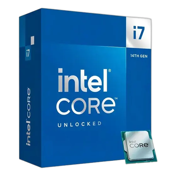 Intel Core i7-14700K Processor 3.40GHz 33MB DDR4/5 FCLGA17